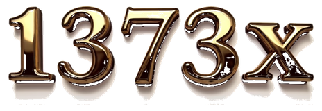 1373x logo